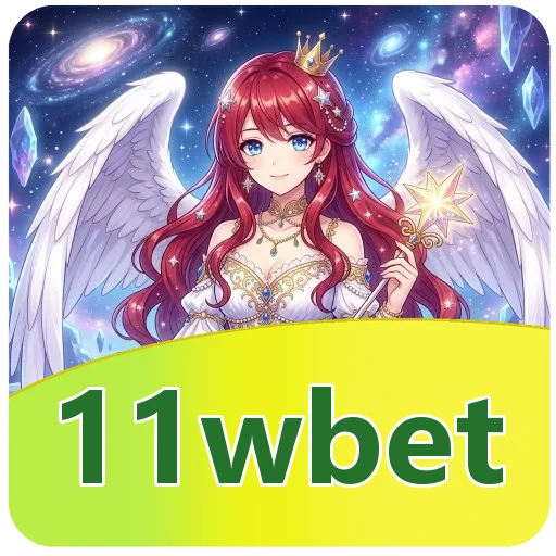 Ikon 11wbet untuk syarat Android pada halaman unduh