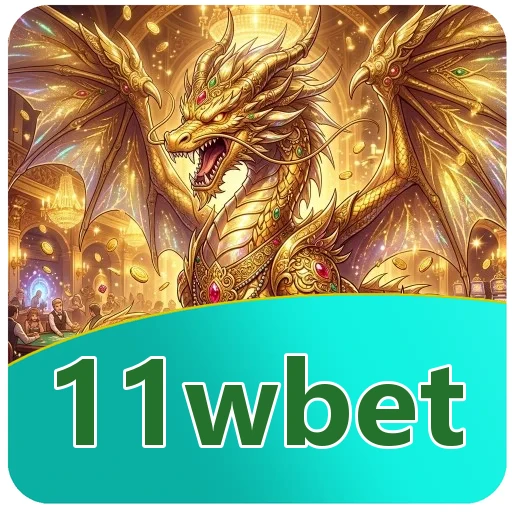 Ikon 11wbet untuk langkah pasang APK
